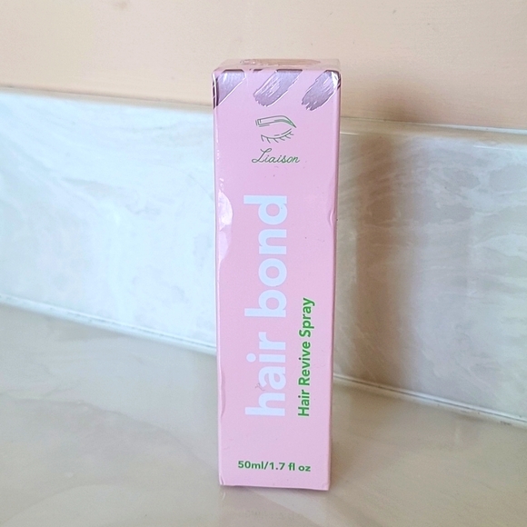 NWT Liaison Hair Bond Hair Revive Spray - Picture 13 of 13